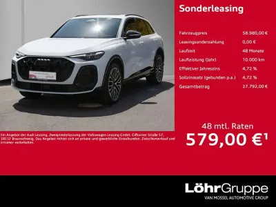 Gebraucht Audi Q5 Edition .1 204 PS (150 kW) 2025 Weiß SUV