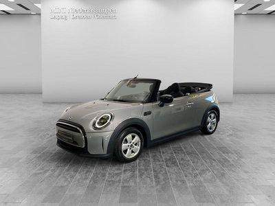 Gebraucht Mini Cooper Cabriolet 136 PS (100 kW) 2023 Grau Cabrio