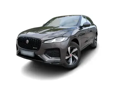 Gebraucht Jaguar F-Pace R-Dynamic 404 PS (297 kW) 2022 Grau SUV