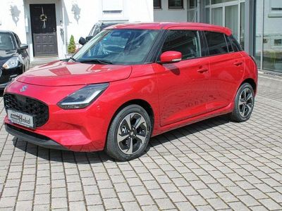 Neu Suzuki Swift Comfort+ 82 PS (60 kW) 2026 Rot Kleinwagen