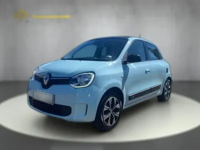 Gebraucht Renault Twingo Zen 65 PS (47 kW) 2021 Blau Kleinwagen