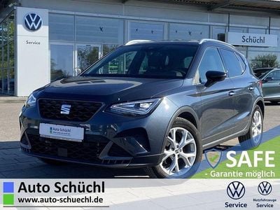 Usata Seat Arona FR-Line 150 CV (110 kW) 2023 Grigio SUV
