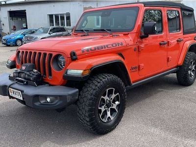 Jeep Wrangler Unlimited