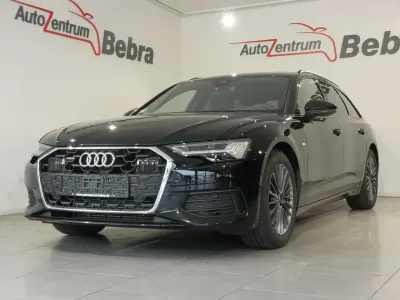 Gebraucht Audi A6 S-Line 265 PS (194 kW) 2024 Schwarz Kombi
