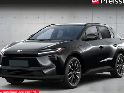 Neu Toyota bZ4X Lounge 252 kW (343 PS) 2026 Schwarz SUV