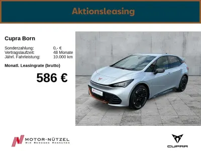Gebraucht Cupra Born 169 kW (231 PS) 2026 Silber Kleinwagen