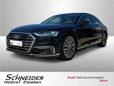 Gebraucht Audi A8 Comfort 340 PS (250 kW) 2020 Schwarz Limousine