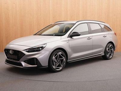 Neu Hyundai i30 N Line 140 PS (102 kW) 2025 Shimmering silver Kombi