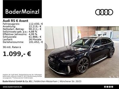 Audi RS6