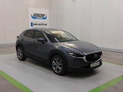 Gebraucht Mazda CX-30 Edition 179 PS (131 kW) 2021 Polymetal gray SUV