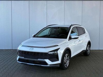 Usata Hyundai Bayon Comfort 79 CV (58 kW) 2025 Bianco SUV