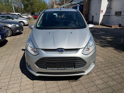 Usata Ford B-MAX SYNC Edition 125 CV (91 kW) 2014 Argento Monovolume