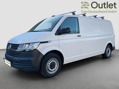 Gebraucht VW Transporter 150 PS (110 kW) 2020 Weiß Van