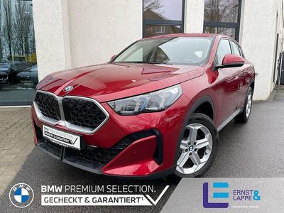 Gebraucht BMW X2 Sport Line 156 PS (114 kW) 2025 Dragon fire rot SUV