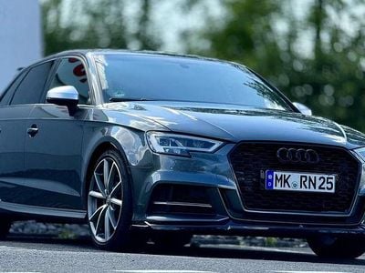 Gebraucht Audi S3 310 PS (228 kW) 2018 Kombi