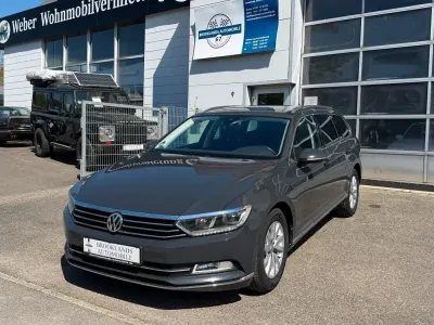 Używany VW Passat Comfortline 190 KM (139 kW) 2019 Szary Kombi