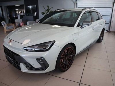 Gebraucht Cupra Leon 272 PS (200 kW) 2025 Taiga grey Kombi