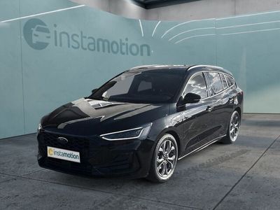 Gebraucht Ford Focus ST-Line 155 PS (114 kW) 2023 Schwarz Kombi