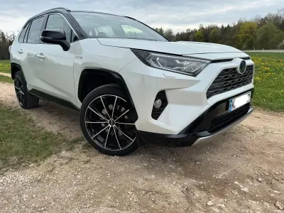 Gebraucht Toyota RAV4 Hybrid