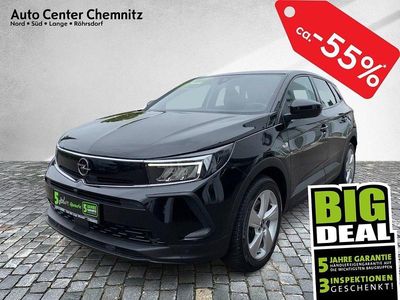 Gebraucht Opel Grandland X Edition 224 PS (164 kW) 2022 Schwarz SUV
