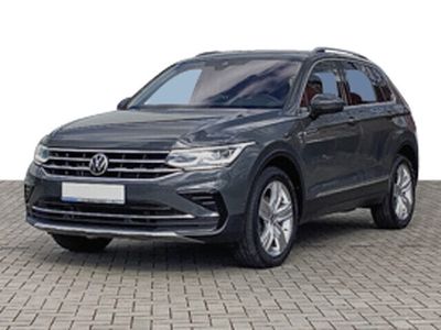 gebraucht VW Tiguan 2.0 TDI Elegance IQ Dig