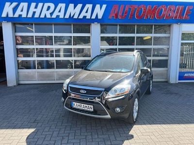 Schwarz Gebraucht 2012 Ford Kuga Titanium SUV | 8.399 € (Fairer Preis)