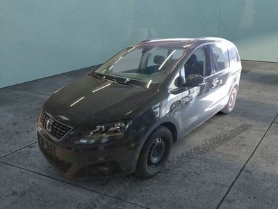 Gebraucht Seat Alhambra Style 150 PS (110 kW) 2020 Grau Van / Kleinbus