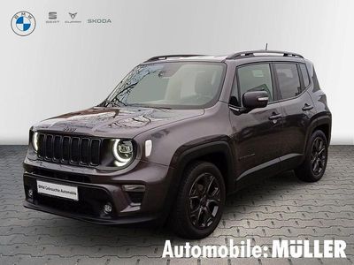 Grau Gebraucht 2021 Jeep Renegade Limited SUV | 18.250 € (Fairer Preis)