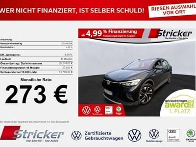 Gebraucht VW ID.4 Pro 127 kW (174 PS) 2022 SUV
