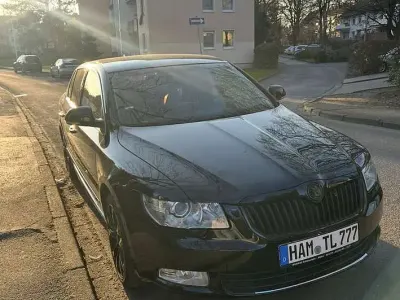 Gebraucht Skoda Superb