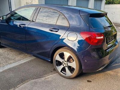 Mercedes A250