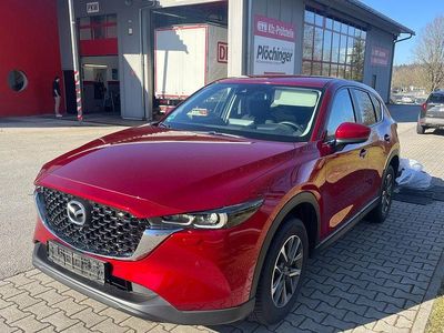 Begagnad Mazda CX-5 Ad'Vantage 150 HK (110 kW) 2024 Röd SUV