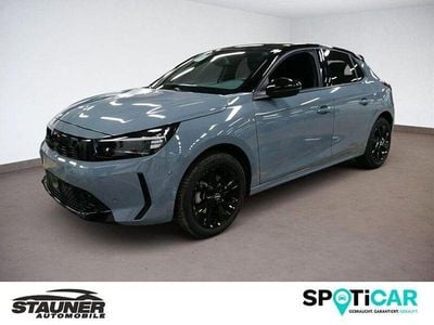 Grafik grau Gebraucht 2025 Opel Corsa Kleinwagen | 18.480 € (Guter Preis)