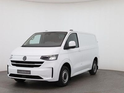 Neu VW Transporter 136 PS (100 kW) 2026 Weiß Van
