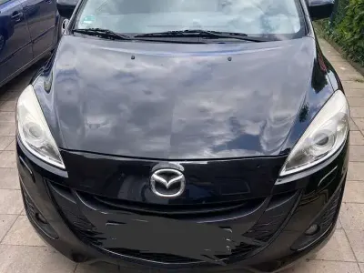 Occasion Mazda 5 Sports-Line 150 ch (110 kW) 2011 Noir Monospace