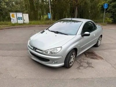 Gebraucht Peugeot 206 CC