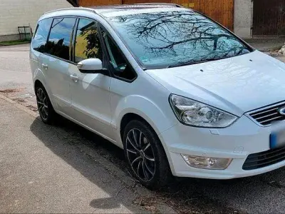 Occasion Ford Galaxy Business Edition 163 ch (119 kW) 2014 Blanc Monospace