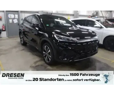 Occasion BYD Atto 3 Design 150 kW (204 ch) 2025 Noir SUV