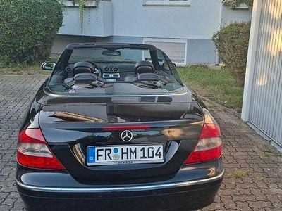 Mercedes CLK200