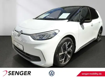 Neu VW ID.3 Pro 150 kW (204 PS) 2026 Weiß Kleinwagen