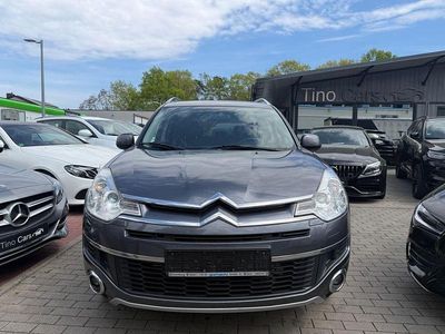 Gebraucht Citroën C-Crosser Exclusive 156 PS (114 kW) 2009 Grau SUV