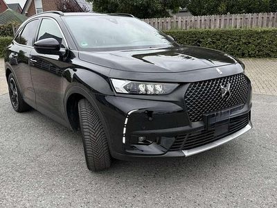 Gebraucht DS Automobiles DS7 Crossback Performance 226 PS (166 kW) 2022 Schwarz SUV