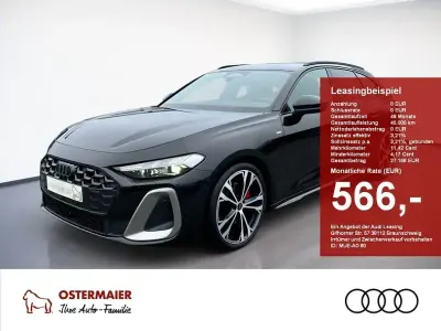 Używany Audi A5 Ambiente 204 KM (150 kW) 2026 Czarny Kombi