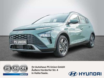 gebraucht Hyundai Bayon 1.0 DCT Trend 48V