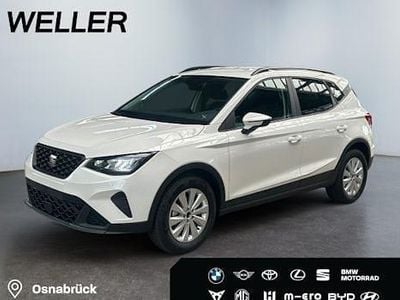 Neu Seat Arona 115 PS (84 kW) 2025 Weiß SUV