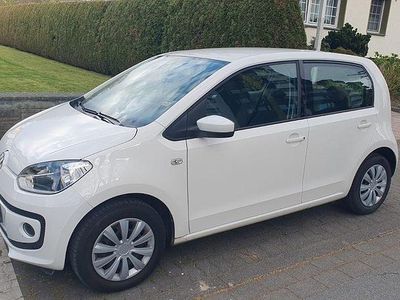 Second-hand VW up! move up! 60 CP (44 kW) 2013 Alb Hatchback