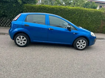 Gebraucht Fiat Punto