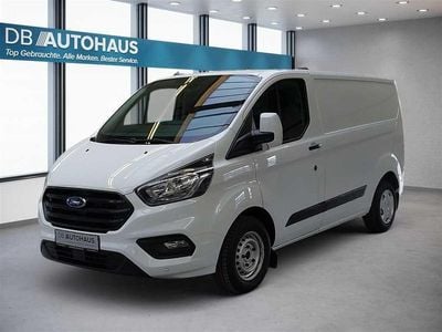 Usado Ford Transit Custom Trend 105 HP (77 kW) 2022 Branco Van