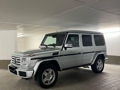 Mercedes G350
