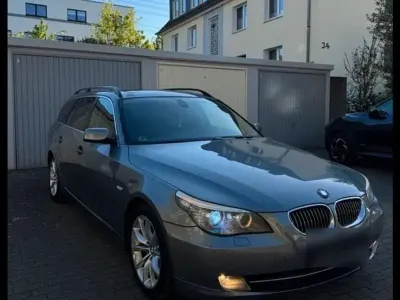 Brugt BMW 525